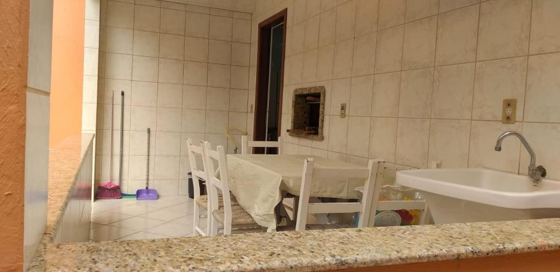 邦比尼亚斯Casa 02 Dorm Na Rua Salmao别墅 外观 照片