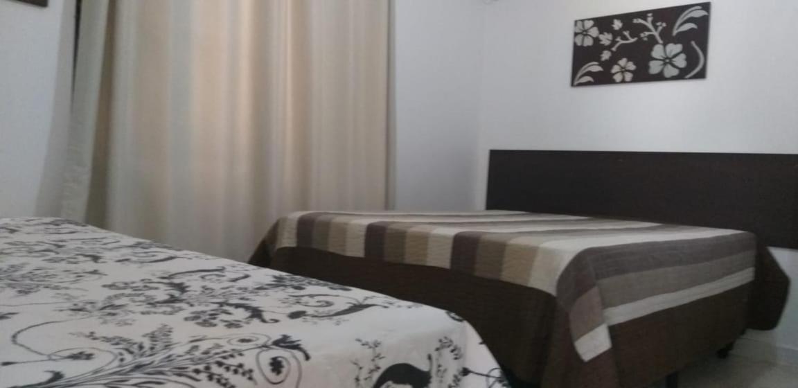 邦比尼亚斯Casa 02 Dorm Na Rua Salmao别墅 外观 照片