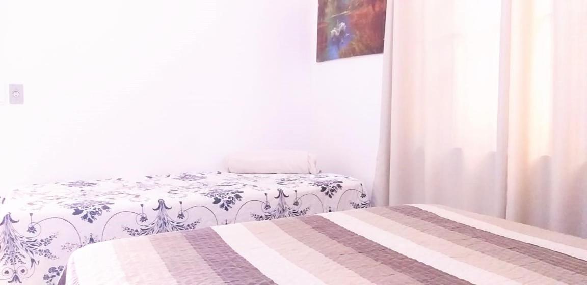 邦比尼亚斯Casa 02 Dorm Na Rua Salmao别墅 外观 照片
