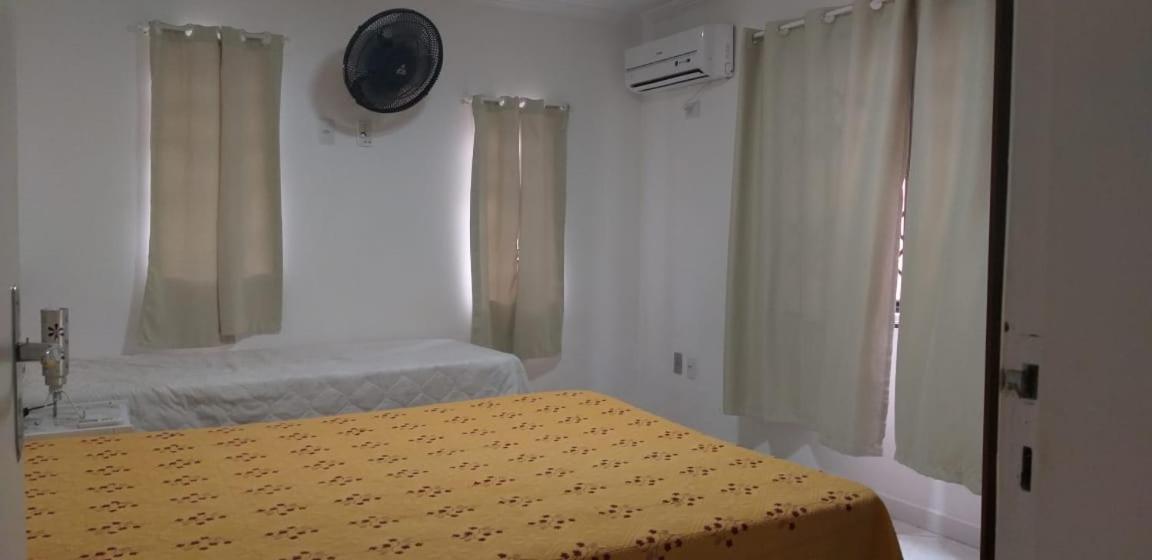 邦比尼亚斯Casa 02 Dorm Na Rua Salmao别墅 外观 照片